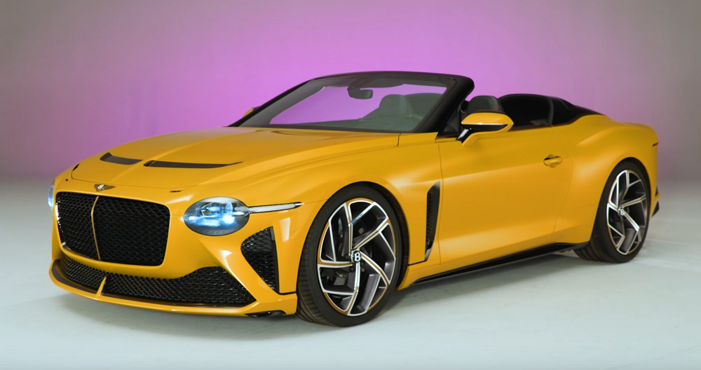Bentley Bacalar