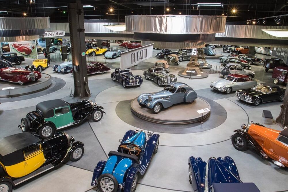 Mullin Automotive Museum Covers Figoni & Falaschi, May 5 - TeamSpeed