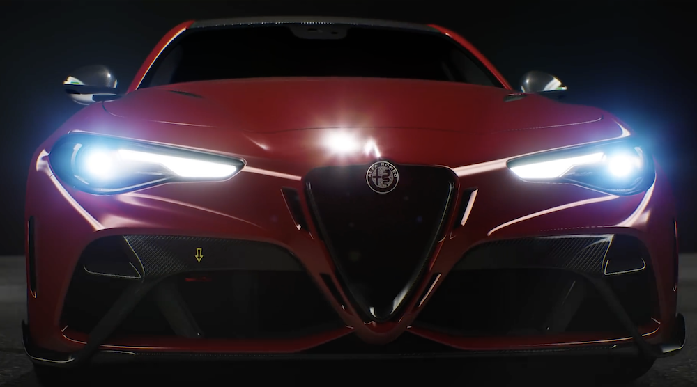 Alfa Romeo Unveils GTA and GTAm Versions of Giulia Sedan - TeamSpeed