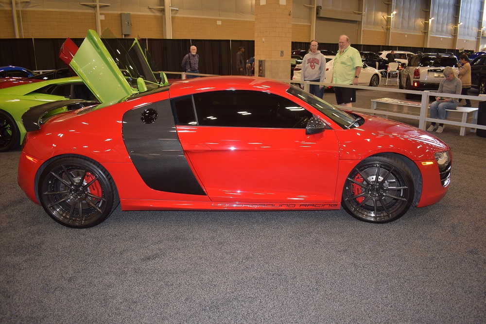 Oklahoma City Auto Show