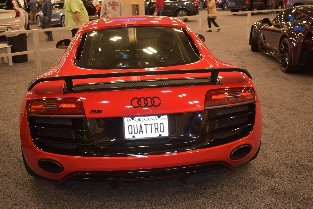 Oklahoma City Auto Show