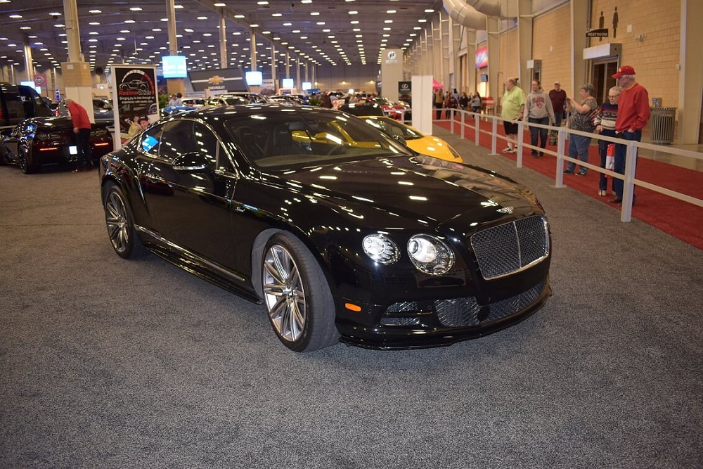 Oklahoma City Auto Show