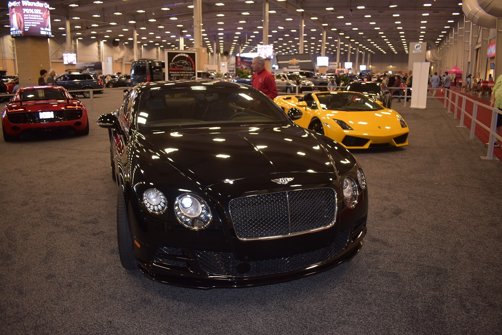 Oklahoma City Auto Show