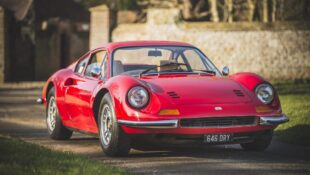 1973 Ferrari 246GT Dino