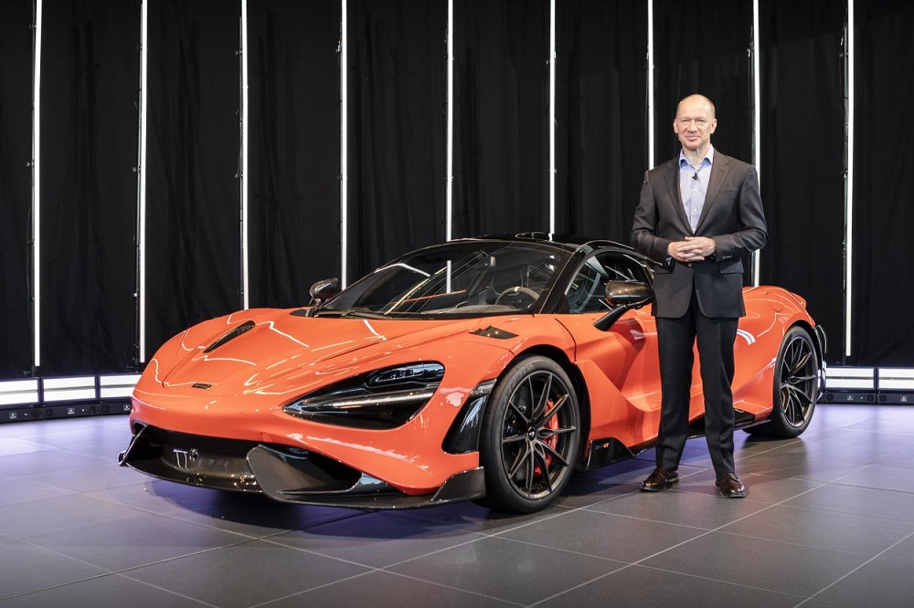 Mike Flewitt CEO McLaren_Automotive