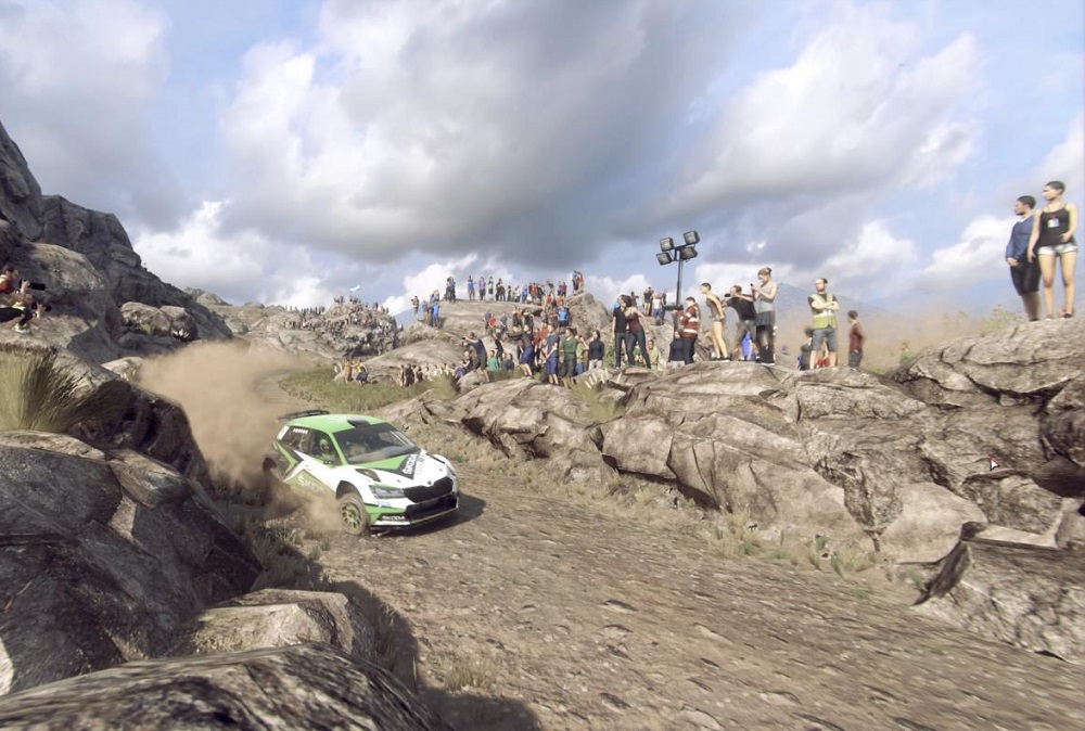 Škoda Fabia Rally2 evo