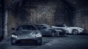 Aston Martin Warranties Extended