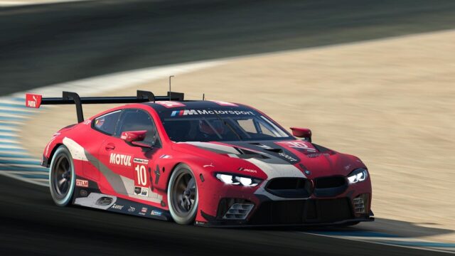 BMW M8 GTE