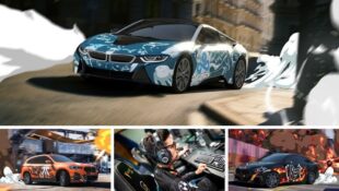 BMW Sim Racing