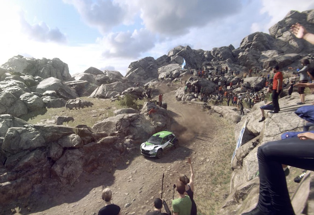 Škoda Fabia Rally2 evo