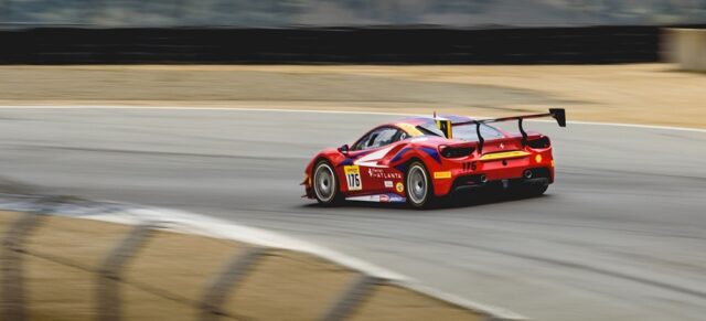 Ferrari Challenge