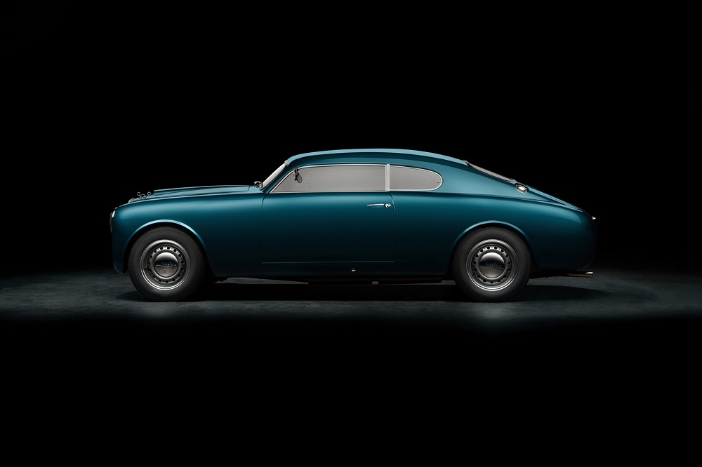 Lancia Aurelia 'Outlaw'