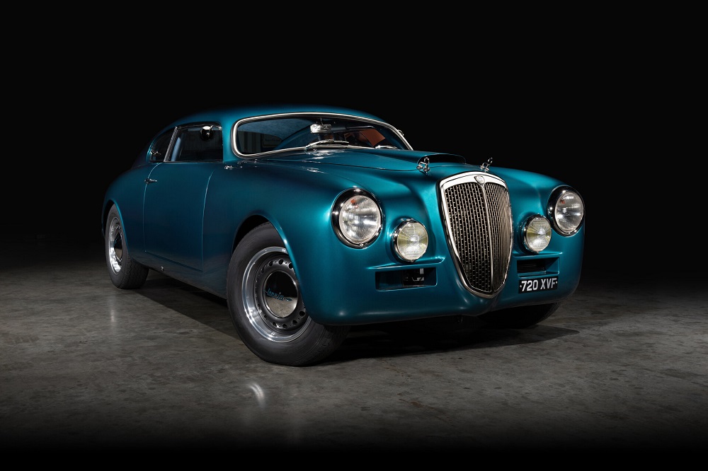 Lancia Aurelia 'Outlaw'