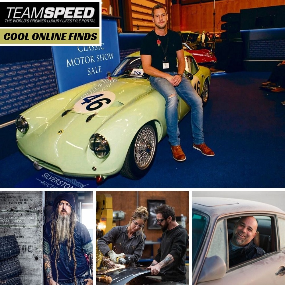 Team Speed Cool Online Finds