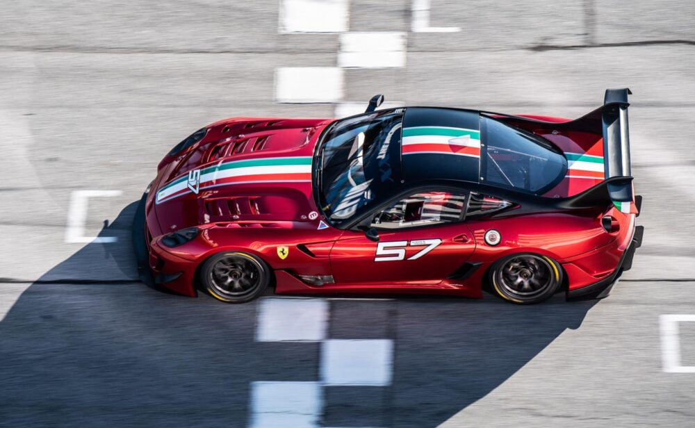 Ferrari channel
