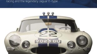 Well Read: ‘All-American Hero and Jaguar’s Racing E-types’