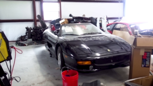 YouTuber’s Famous Lambo is Every Restorer’s Nightmare