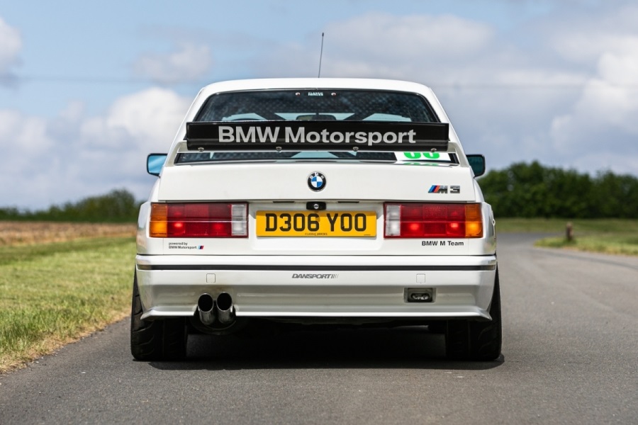 1987 BMW M3 Competition Pack