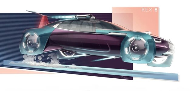 Rolls-Royce Young Designer Competition Extended to June 1