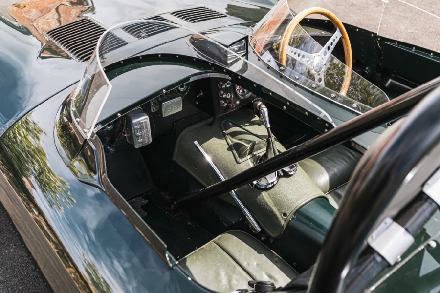 1962 Jaguar D-Type