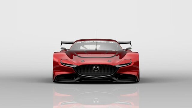 Mazda’s RX-Vision GT3 Available in ‘Gran Turismo Sport’