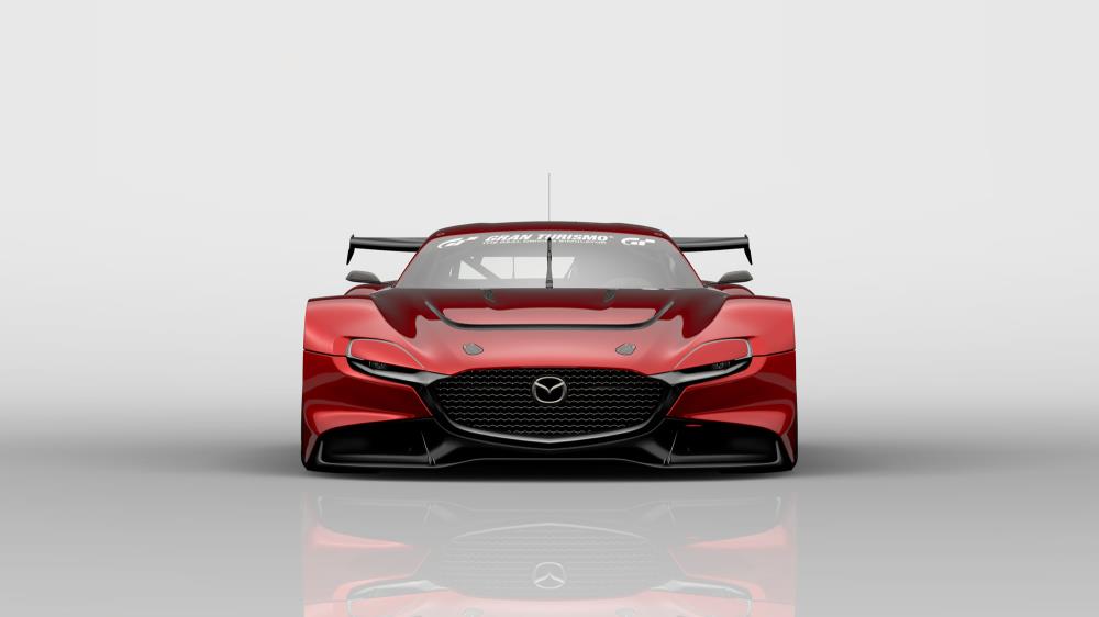Mazda’s RX-Vision GT3 Available in ‘Gran Turismo Sport’