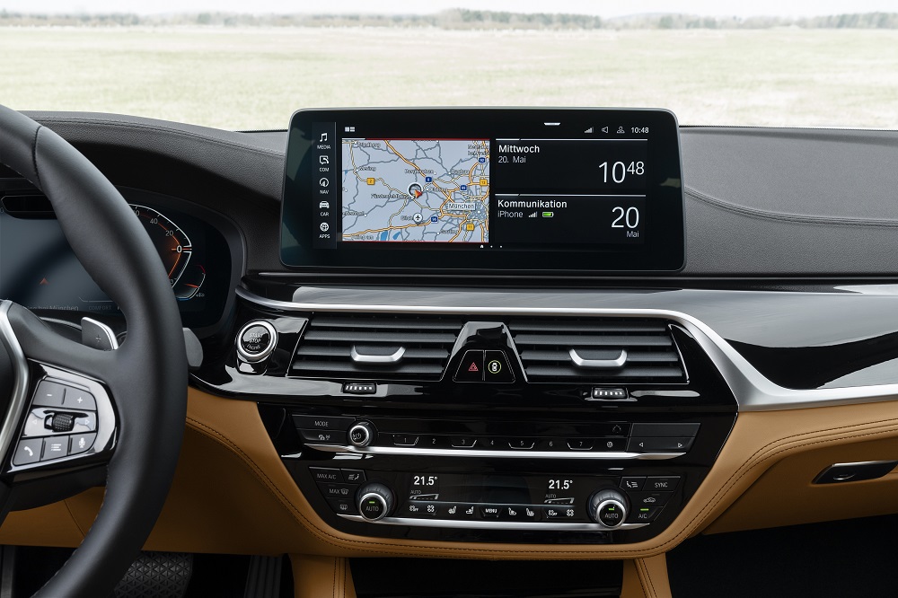 2021 BMW 5 Series Lineup Makes Spectacular Debut