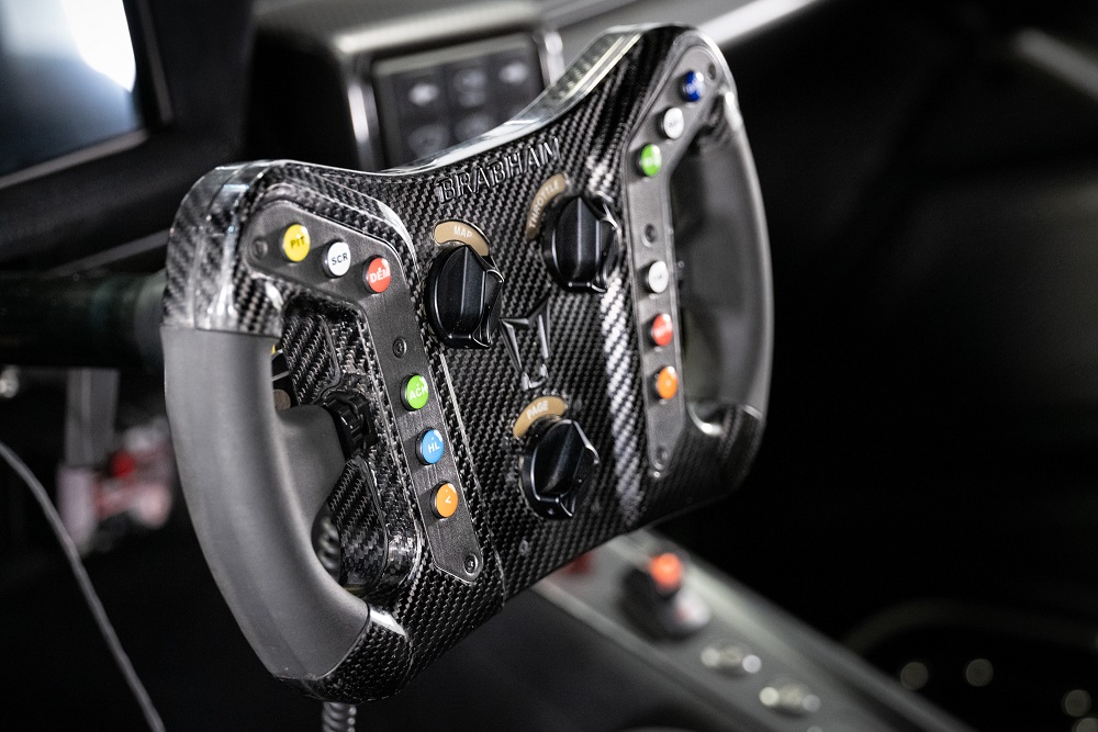 Brabham BT62 Competition