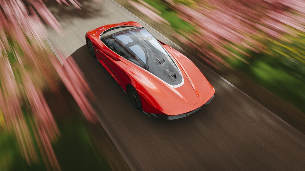 Forza Horizon 4 - McLaren