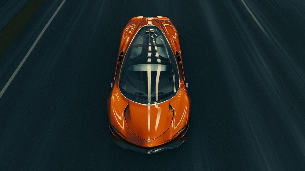 Forza Horizon 4 - McLaren