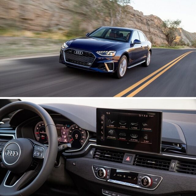 New Audi Infotainment Tech Offers Better Entertainment Experience