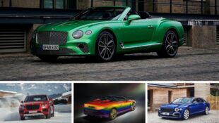 Bentley Shows its True Colors — and They’re Spectacular!