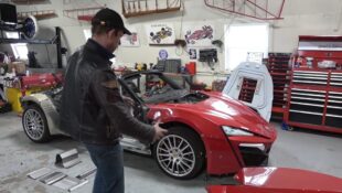 Porsche Boxster Lykan Build