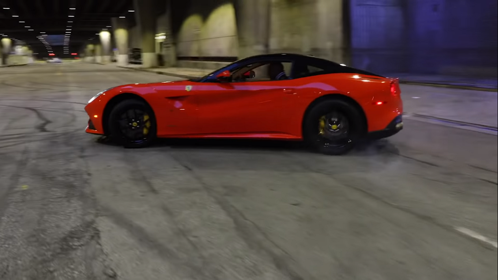 TERRIFYING! Ferrari F12 Berlinetta Review 