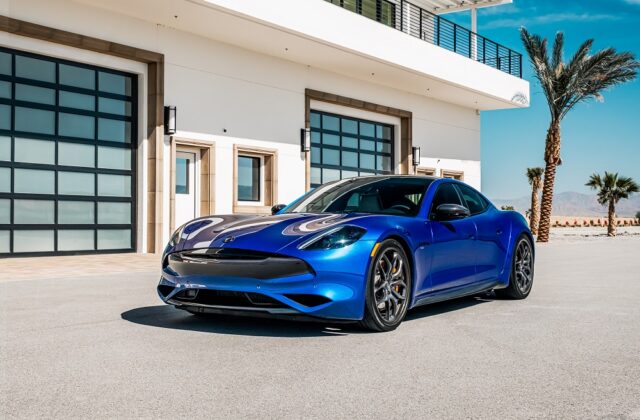 2020 Karma Revero GT