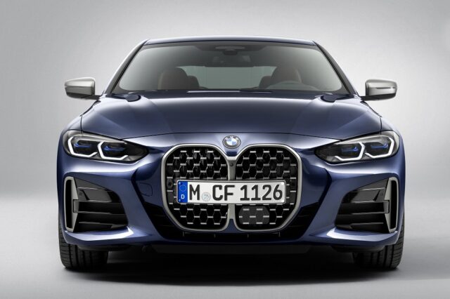 2021 BMW 4 Series Coupe