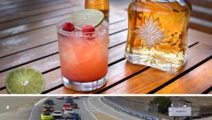 Laguna Seca Toasts Motorsports with New Official Cocktail