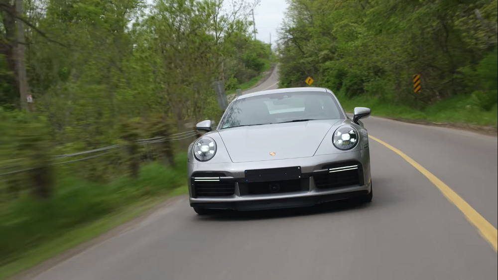 teamspeed.com 911 Turbo S Has 641 Horsepower and a Big Question Mark Over It