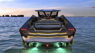 Lamborghini Technomar Yacht (8)