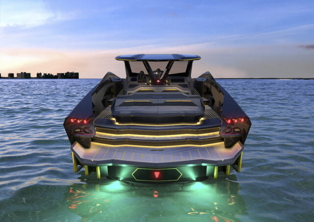 Lamborghini Technomar Yacht (8)