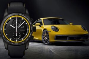 Porsche Design Custom Timepiece Collection