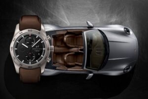 Porsche Custom Timepiece Collection
