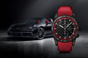 Porsche Custom Timepiece Collection
