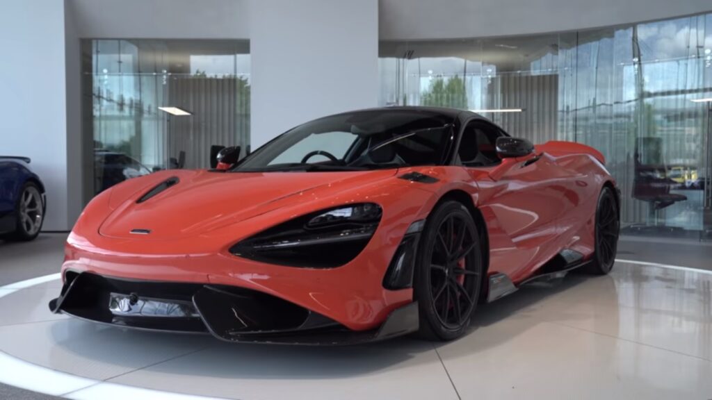 McLaren 765LT Gets a Test Drive— and a Thumbs Up - TeamSpeed