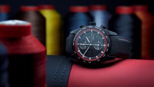 Porsche Design Custom Timepiece Collection