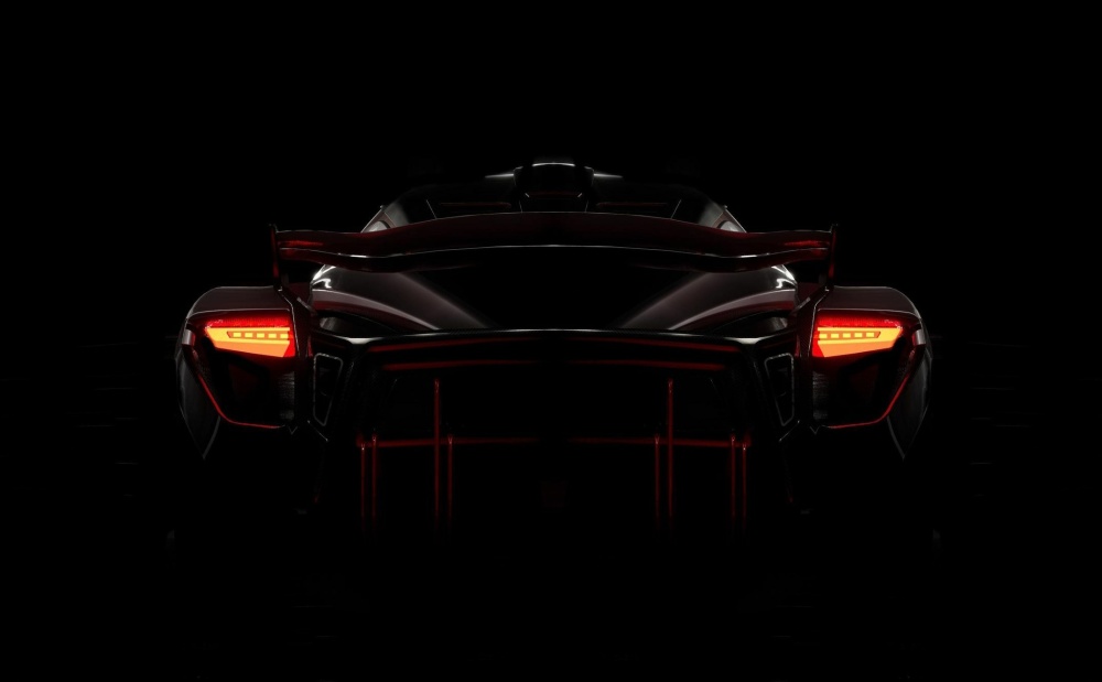 Picasso ps-01 v6 supercar