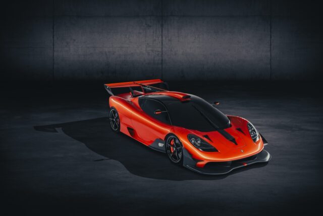 Gordon Murray Automotive Introduces 725 HP T.50s ‘Niki Lauda’