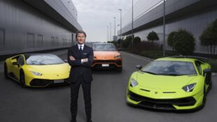 Lamborghini to Introduce Two Models Featuring Hybrid V12 Powertrains