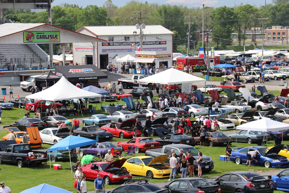 Carlisle Import & Performance Nationals Returns for 2021! TeamSpeed