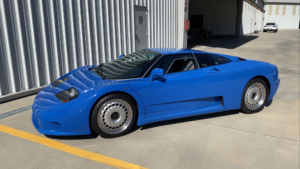 teamspeed.com 1990s Bugatti EB 110 is the Ultimate One-Off Hypercar